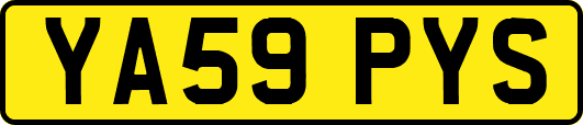 YA59PYS