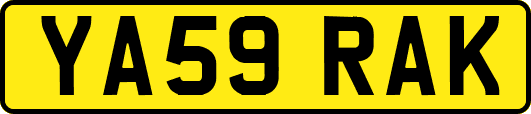 YA59RAK
