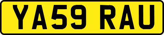 YA59RAU