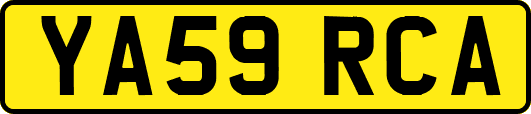 YA59RCA
