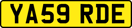 YA59RDE