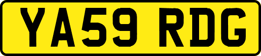YA59RDG