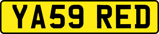 YA59RED