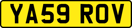YA59ROV