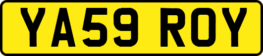 YA59ROY