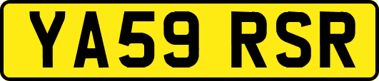 YA59RSR