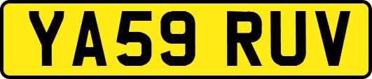 YA59RUV