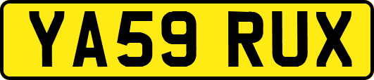 YA59RUX