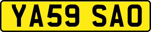 YA59SAO