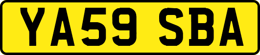 YA59SBA