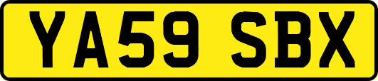 YA59SBX