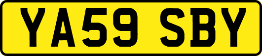YA59SBY