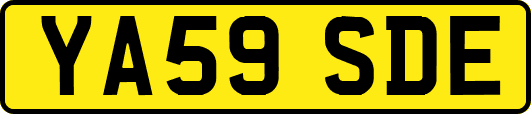 YA59SDE