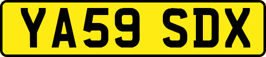 YA59SDX
