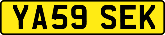 YA59SEK