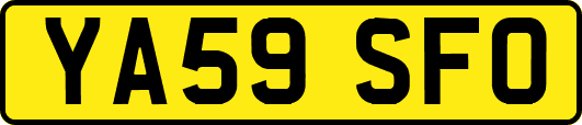 YA59SFO