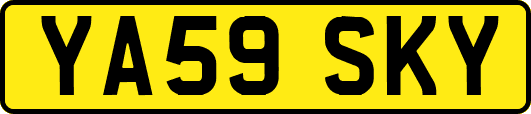 YA59SKY