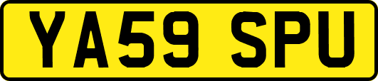 YA59SPU