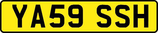 YA59SSH
