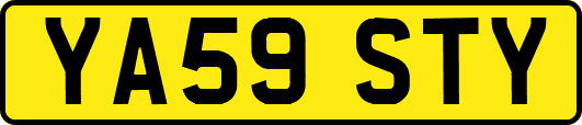 YA59STY