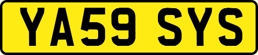 YA59SYS