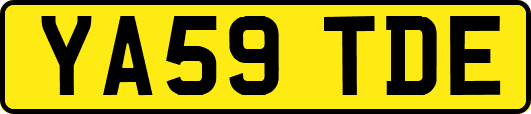 YA59TDE