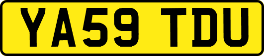 YA59TDU