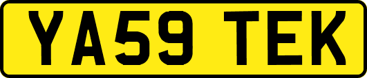 YA59TEK