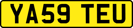 YA59TEU