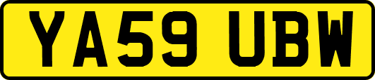 YA59UBW