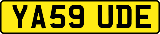 YA59UDE