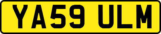 YA59ULM