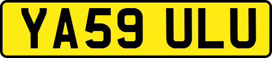 YA59ULU