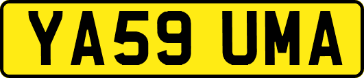 YA59UMA