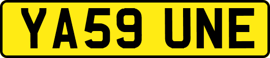 YA59UNE