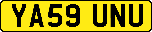 YA59UNU