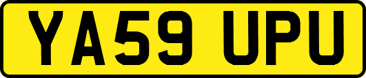 YA59UPU