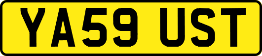YA59UST