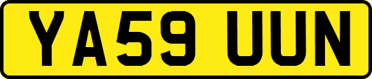 YA59UUN