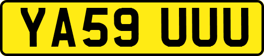 YA59UUU