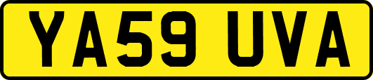 YA59UVA