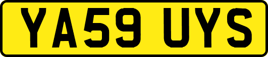 YA59UYS