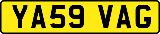 YA59VAG
