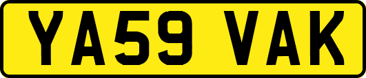 YA59VAK