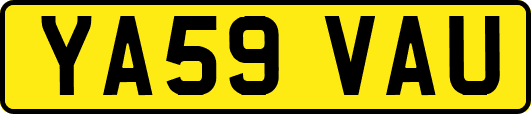 YA59VAU