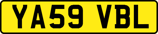 YA59VBL