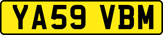 YA59VBM