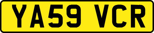 YA59VCR