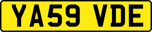 YA59VDE