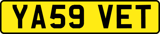 YA59VET